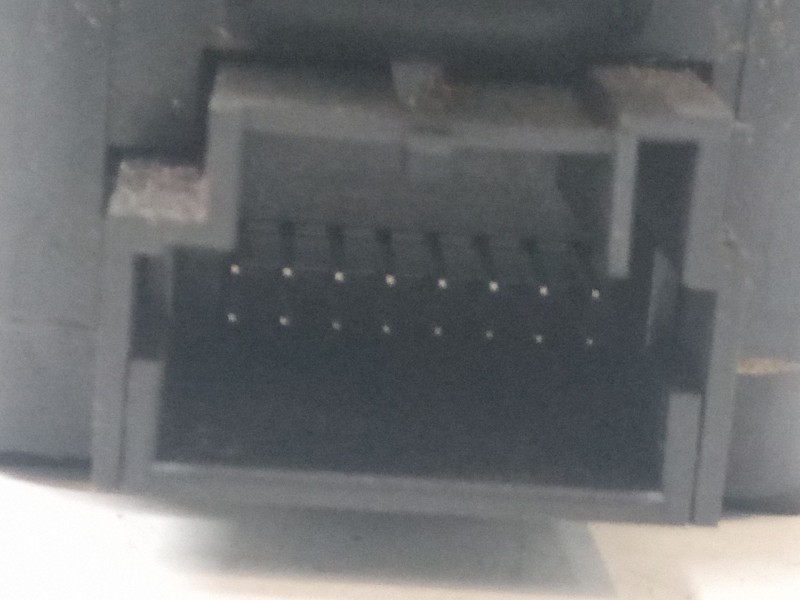 Recambio de boton freno mano para volkswagen sharan (7m8, 7m9, 7m6) 2.0 tdi referencia OEM IAM 7N0927225  