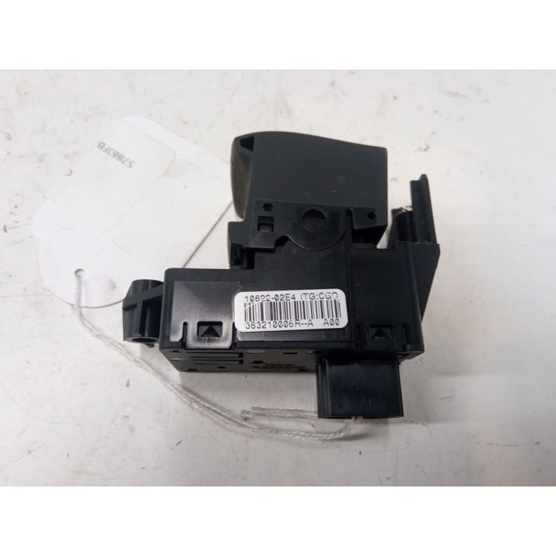 Recambio de boton freno mano para renault grand scénic iii (jz0/1_) 1.5 dci referencia OEM IAM 363210006R  
