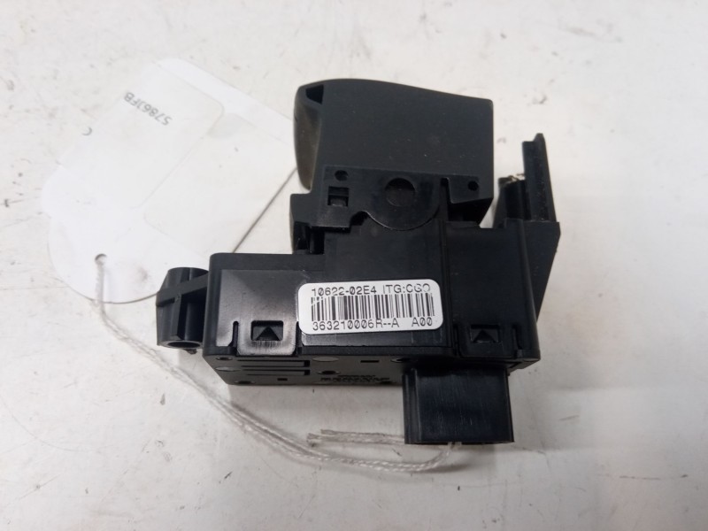 Recambio de boton freno mano para renault grand scénic iii (jz0/1_) 1.5 dci referencia OEM IAM 363210006R  