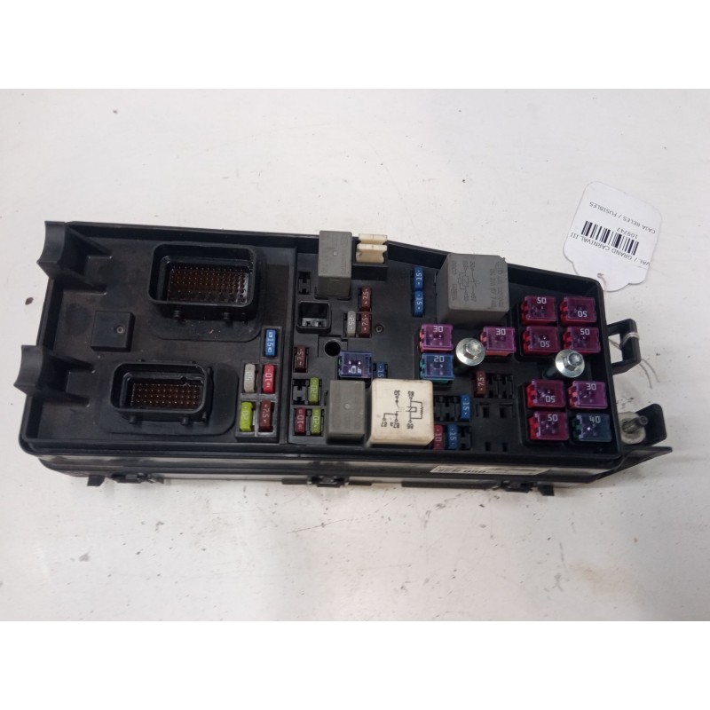 Recambio de caja reles / fusibles para kia carnival / grand carnival iii (vq) 2.9 crdi referencia OEM IAM 919504D0500I  