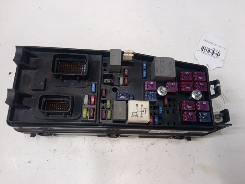 Recambio de caja reles / fusibles para kia carnival / grand carnival iii (vq) 2.9 crdi referencia OEM IAM 919504D0500I  