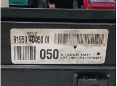 Recambio de caja reles / fusibles para kia carnival / grand carnival iii (vq) 2.9 crdi referencia OEM IAM 919504D0500I   2