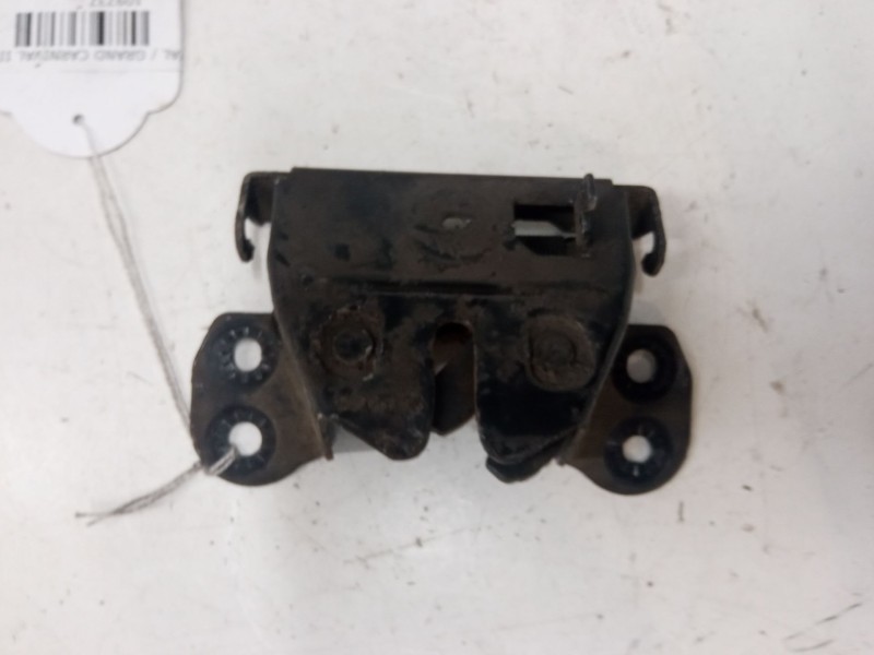 Recambio de cerradura capo para kia carnival / grand carnival iii (vq) 2.9 crdi referencia OEM IAM   