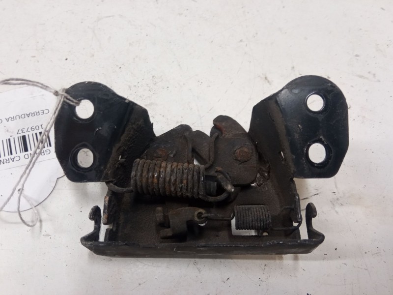 Recambio de cerradura capo para kia carnival / grand carnival iii (vq) 2.9 crdi referencia OEM IAM   