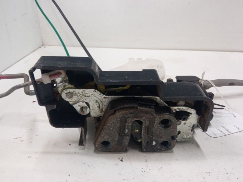 Recambio de cerradura puerta delantera derecha para kia carnival / grand carnival iii (vq) 2.9 crdi referencia OEM IAM   