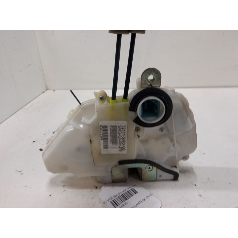 Recambio de cerradura puerta delantera derecha para honda civic viii hatchback (fn, fk) 2.2 ctdi (fk3) referencia OEM IAM   