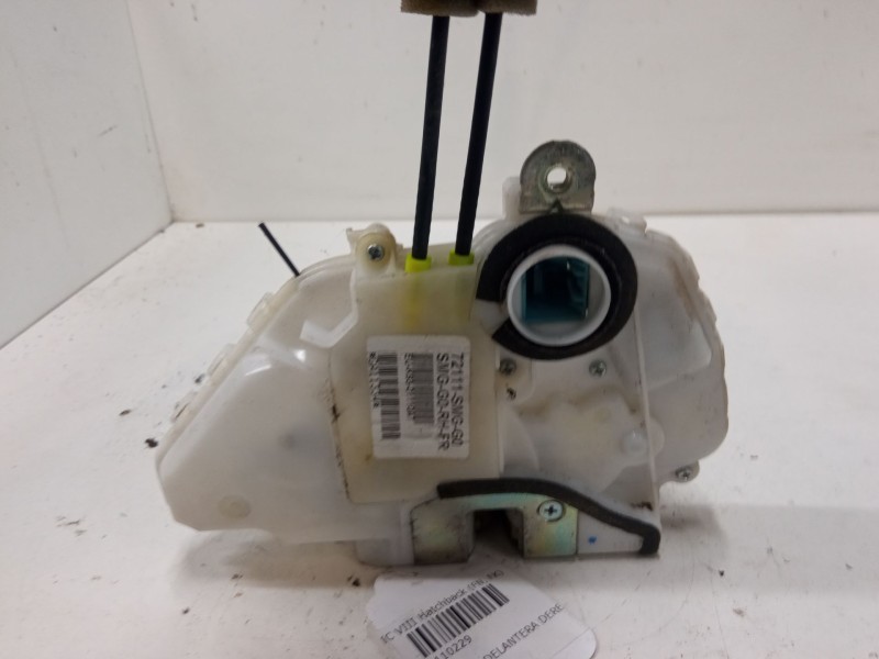 Recambio de cerradura puerta delantera derecha para honda civic viii hatchback (fn, fk) 2.2 ctdi (fk3) referencia OEM IAM   