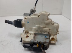 Recambio de cerradura puerta delantera izquierda para audi a4 b7 (8ec) 2.0 tdi 16v referencia OEM IAM   