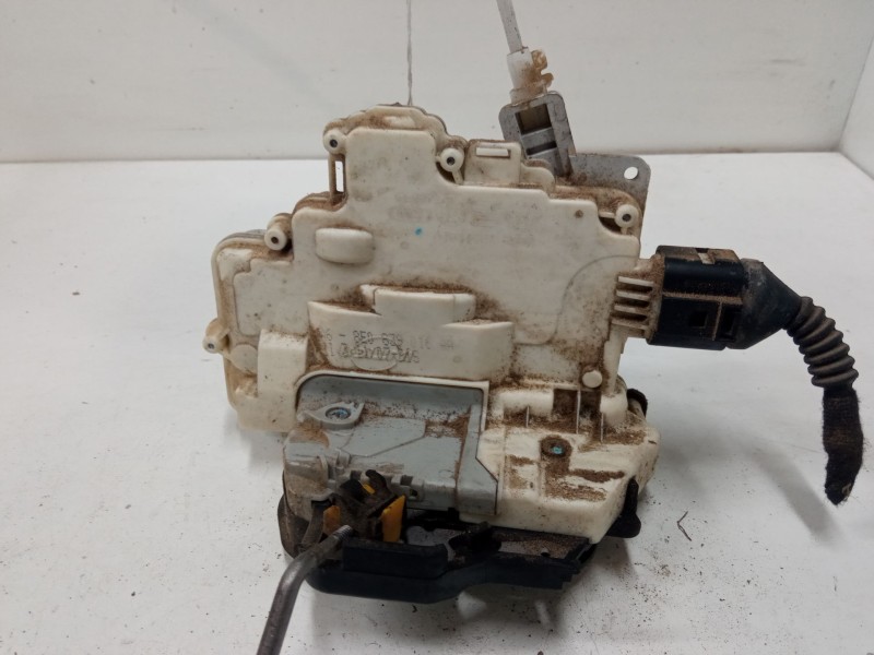 Recambio de cerradura puerta trasera derecha para audi a4 b7 (8ec) 2.0 tdi 16v referencia OEM IAM   