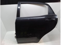 Recambio de puerta trasera izquierda para ssangyong korando (ck) 2.0 e-xdi referencia OEM IAM   