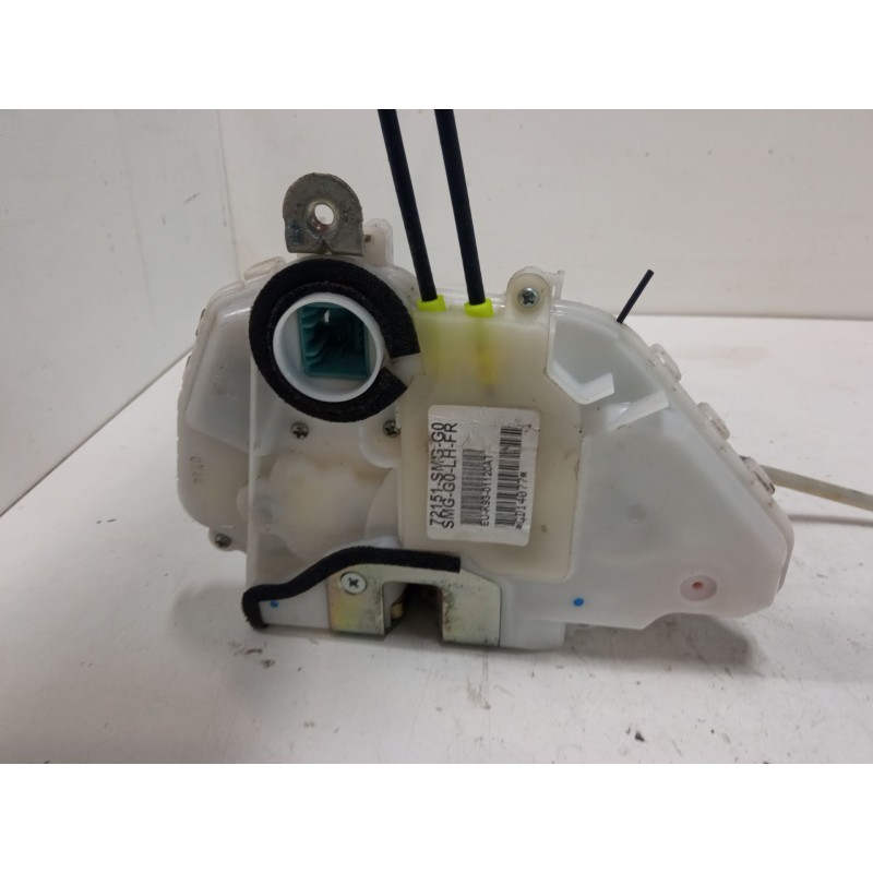 Recambio de cerradura puerta delantera izquierda para honda civic viii hatchback (fn, fk) 2.2 ctdi (fk3) referencia OEM IAM 7215