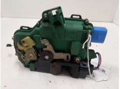 Recambio de cerradura puerta delantera izquierda para volkswagen polo iv (9n_, 9a_) 1.4 16v referencia OEM IAM    2