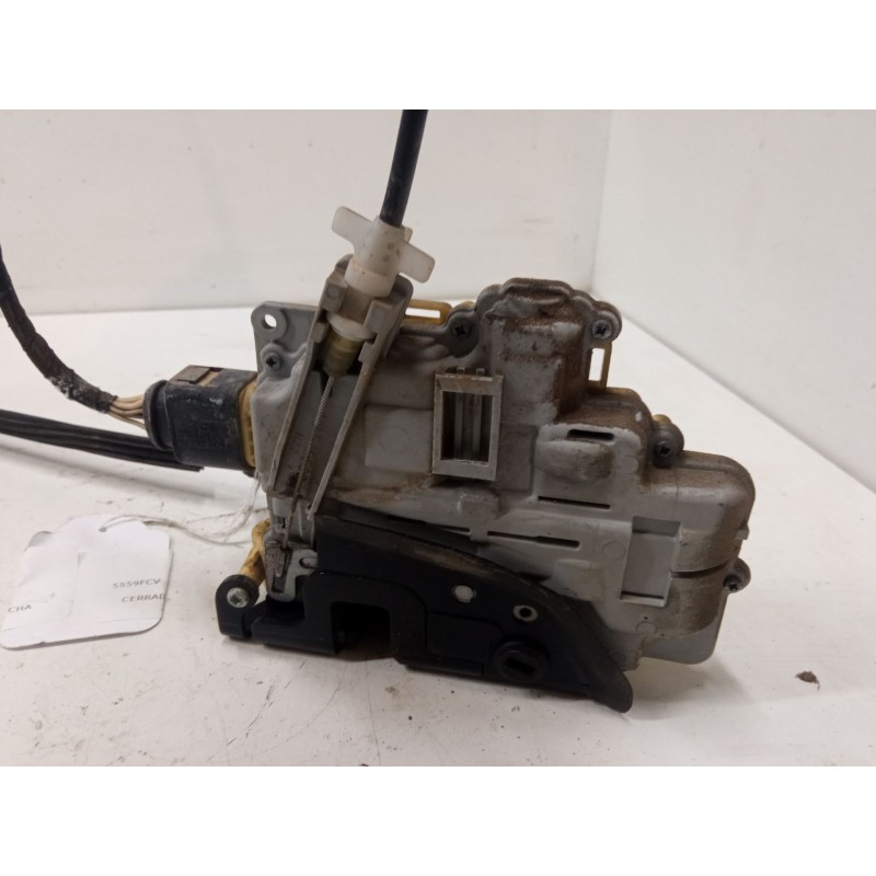Recambio de cerradura puerta trasera derecha para volkswagen passat b6 (3c2) 2.0 tdi 16v referencia OEM IAM 3C4839016A  