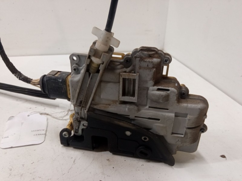 Recambio de cerradura puerta trasera derecha para volkswagen passat b6 (3c2) 2.0 tdi 16v referencia OEM IAM 3C4839016A  