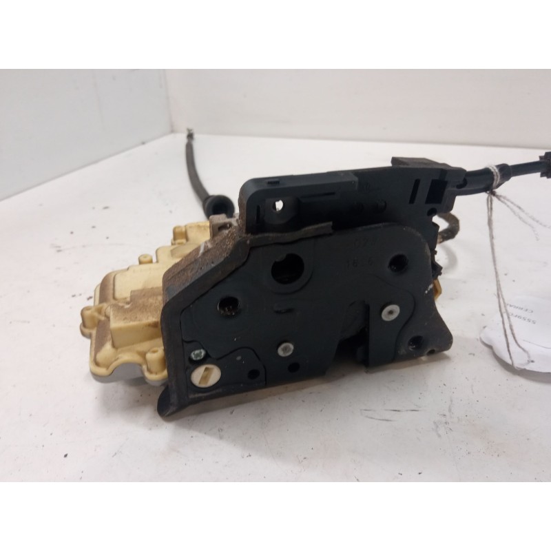 Recambio de cerradura puerta trasera derecha para volkswagen passat b6 (3c2) 2.0 tdi 16v referencia OEM IAM 3C4839016A  