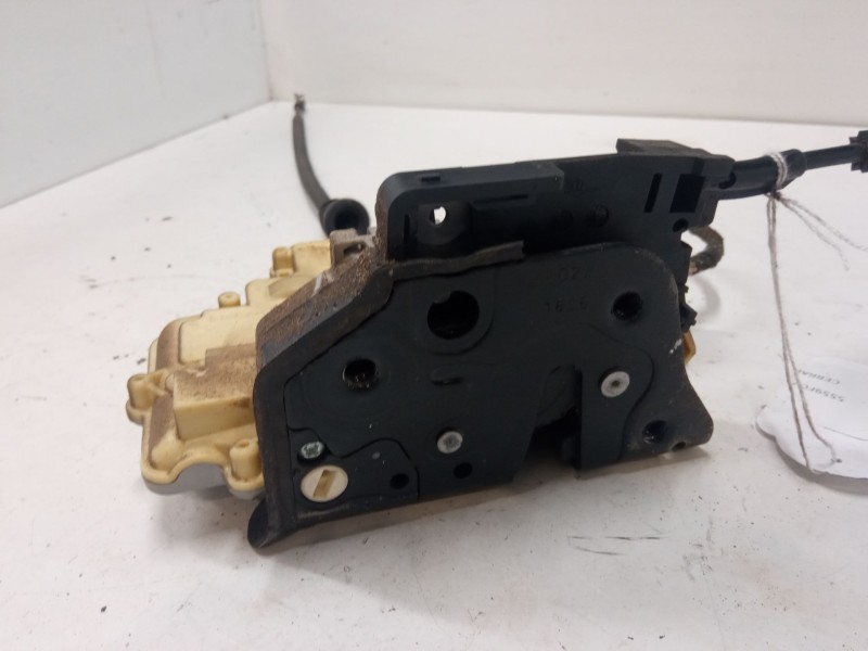 Recambio de cerradura puerta trasera derecha para volkswagen passat b6 (3c2) 2.0 tdi 16v referencia OEM IAM 3C4839016A  