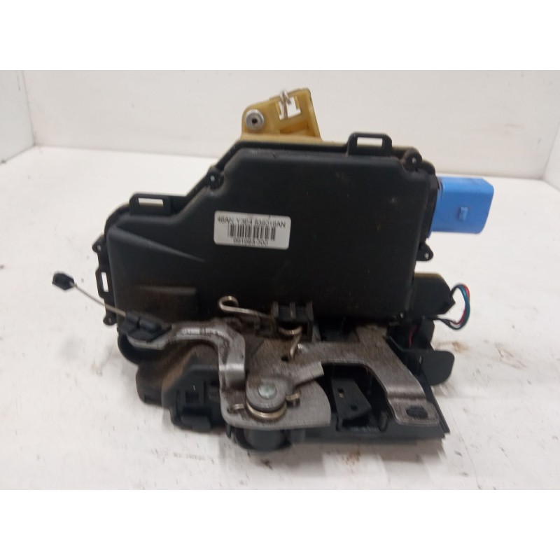 Recambio de cerradura puerta trasera derecha para volkswagen polo iv (9n_, 9a_) 1.4 16v referencia OEM IAM 991993300  