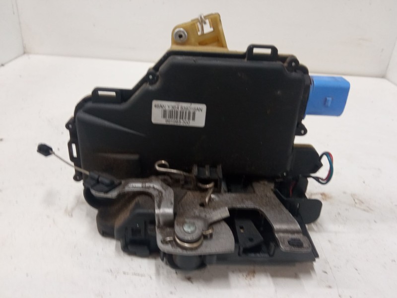 Recambio de cerradura puerta trasera derecha para volkswagen polo iv (9n_, 9a_) 1.4 16v referencia OEM IAM 991993300  