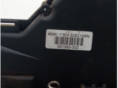 Recambio de cerradura puerta trasera derecha para volkswagen polo iv (9n_, 9a_) 1.4 16v referencia OEM IAM 991993300   2