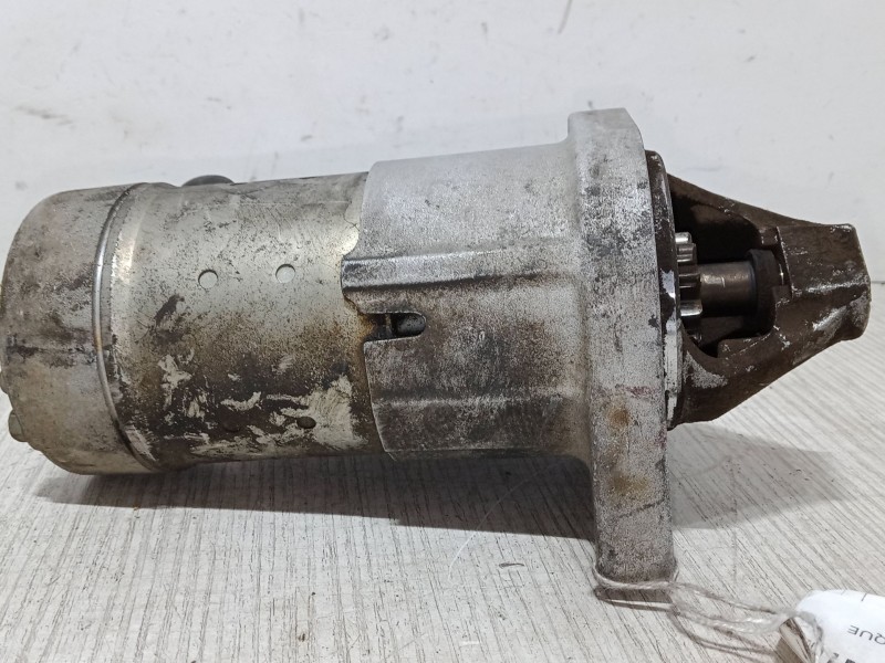 Recambio de motor arranque para fiat 500 (312_) 1.2 (312axa1a) referencia OEM IAM S114-905.12V  