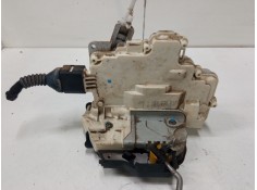 Recambio de cerradura puerta trasera izquierda para audi a4 b7 (8ec) 2.0 tdi 16v referencia OEM IAM   