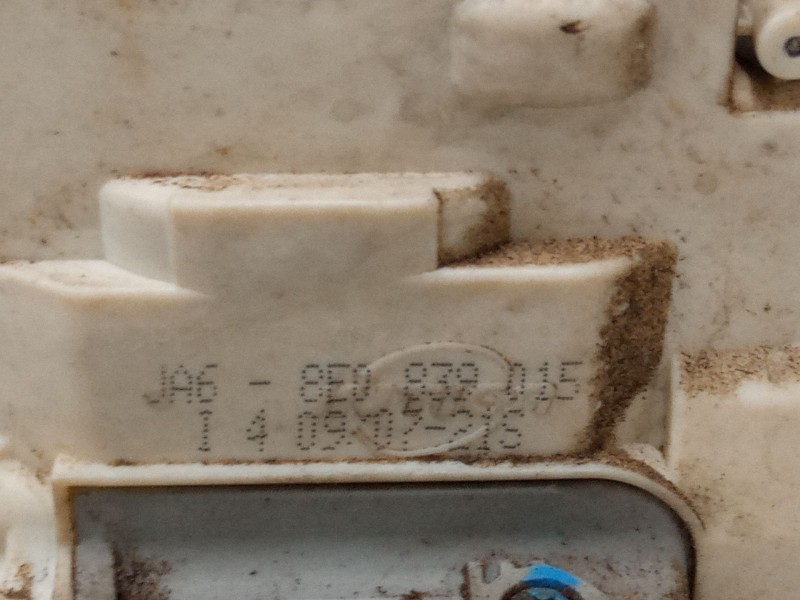 Recambio de cerradura puerta trasera izquierda para audi a4 b7 (8ec) 2.0 tdi 16v referencia OEM IAM   