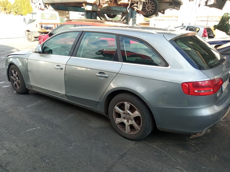 audi a4 b8 (8k2) del año 2009