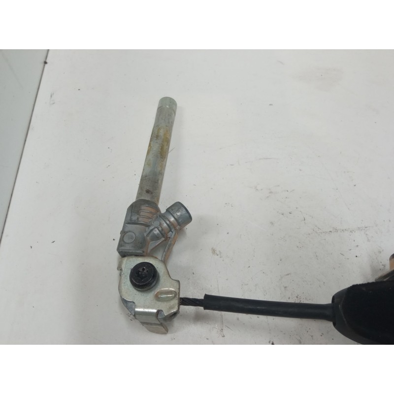 Recambio de cinturon seguridad delantero derecho 3p para opel corsa d (s07) 1.3 cdti (l08, l68) referencia OEM IAM 607707600C  