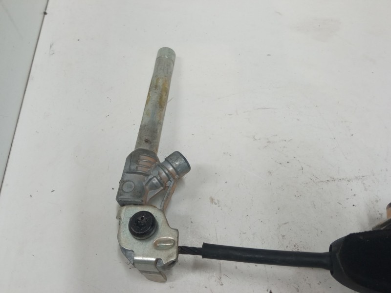 Recambio de cinturon seguridad delantero derecho 3p para opel corsa d (s07) 1.3 cdti (l08, l68) referencia OEM IAM 607707600C  