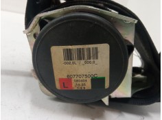 Recambio de cinturon seguridad delantero izquierdo 3p para opel corsa d (s07) 1.3 cdti (l08, l68) referencia OEM IAM 607707500C  2