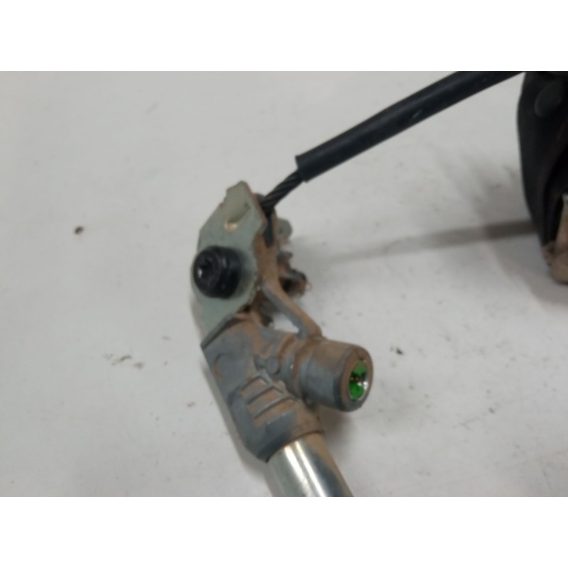 Recambio de cinturon seguridad delantero izquierdo 3p para opel corsa d (s07) 1.3 cdti (l08, l68) referencia OEM IAM 607707500C 