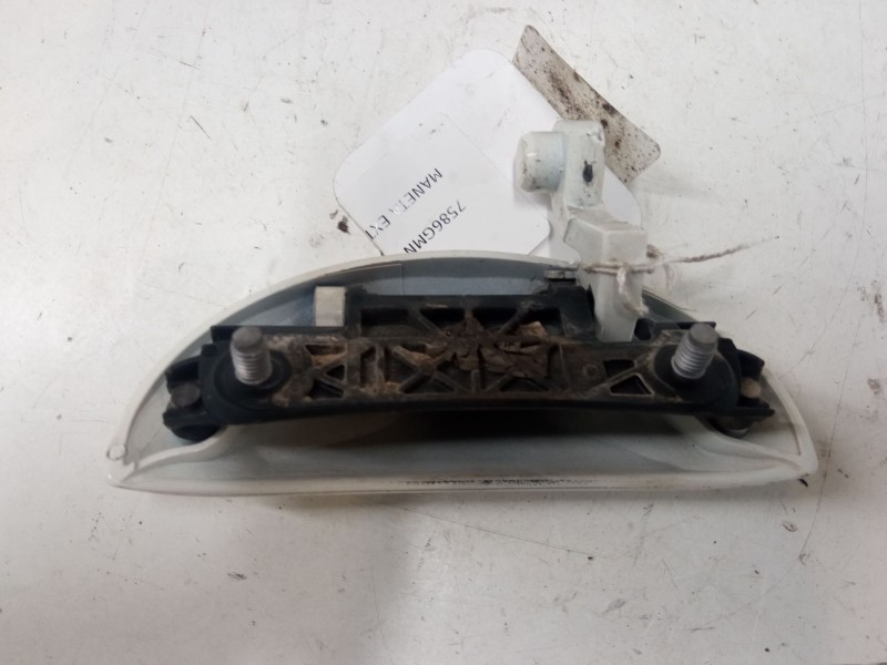 Recambio de maneta exterior puerta trasera derecha para peugeot 107 (pm_, pn_) 1.0 referencia OEM IAM   