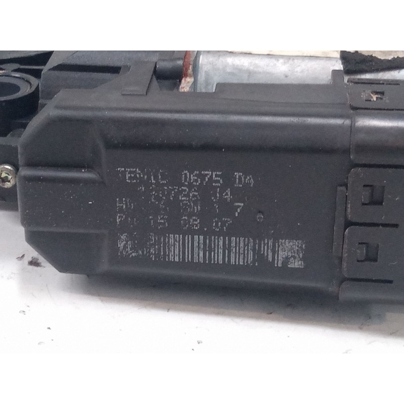 Recambio de motor elevaluna delantero izquierdo para renault megane ii (bm0/1_, cm0/1_) 1.6 16v referencia OEM IAM   