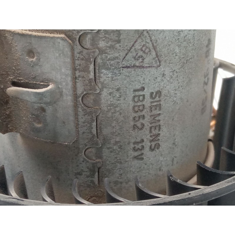 Recambio de motor calefaccion para opel astra f hatchback (t92) 1.6 si (f08, m08, f68, m68) referencia OEM IAM   