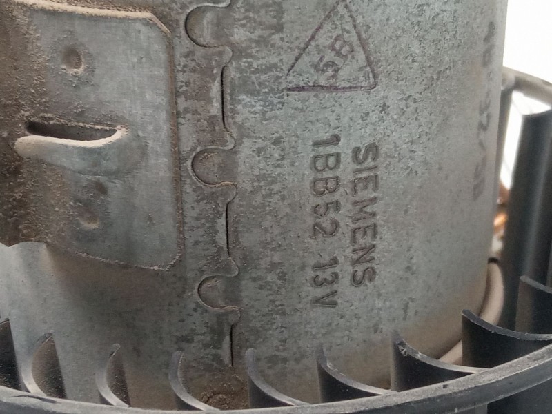 Recambio de motor calefaccion para opel astra f hatchback (t92) 1.6 si (f08, m08, f68, m68) referencia OEM IAM   