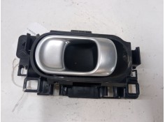 Recambio de maneta interior puerta trasera izquierda para citroën c3 iii (sx) 1.6 bluehdi 75 referencia OEM IAM   