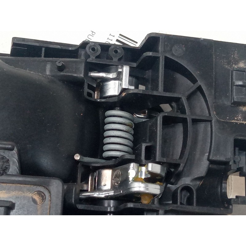 Recambio de maneta interior puerta trasera izquierda para citroën c3 iii (sx) 1.6 bluehdi 75 referencia OEM IAM   