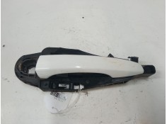 Recambio de maneta exterior puerta delantera izquierda para citroën c3 iii (sx) 1.6 bluehdi 75 referencia OEM IAM   