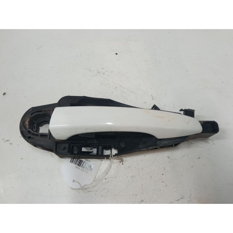 Recambio de maneta exterior puerta delantera izquierda para citroën c3 iii (sx) 1.6 bluehdi 75 referencia OEM IAM   