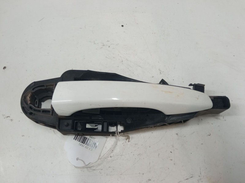 Recambio de maneta exterior puerta delantera izquierda para citroën c3 iii (sx) 1.6 bluehdi 75 referencia OEM IAM   