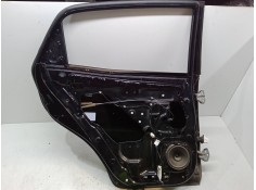 Recambio de puerta trasera izquierda para ssangyong korando (ck) 2.0 e-xdi referencia OEM IAM    2