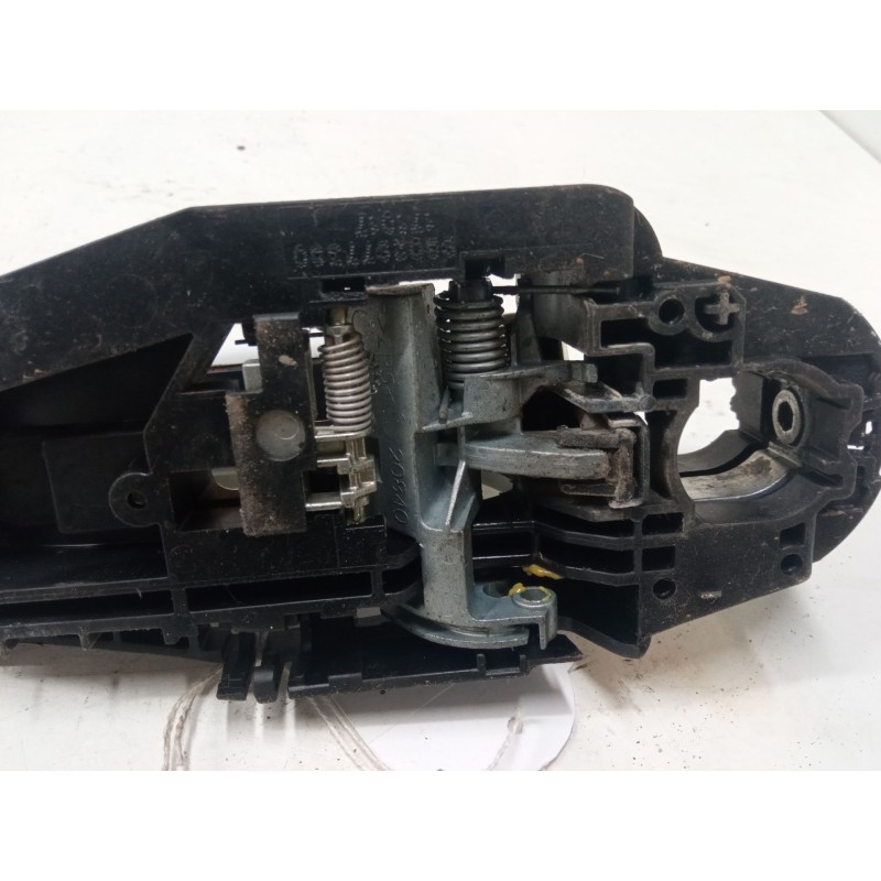 Recambio de maneta exterior puerta delantera izquierda para citroën c3 iii (sx) 1.6 bluehdi 75 referencia OEM IAM   