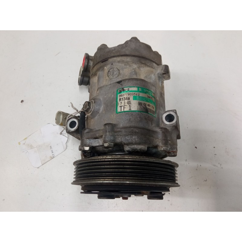 Recambio de compresor a/a para opel corsa c (x01) 1.2 twinport (f08, f68) referencia OEM IAM 24461719  
