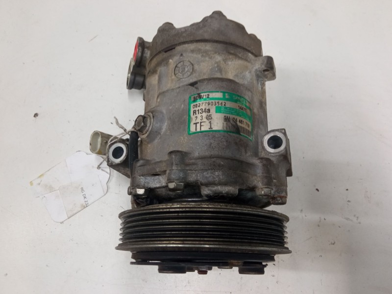 Recambio de compresor a/a para opel corsa c (x01) 1.2 twinport (f08, f68) referencia OEM IAM 24461719  