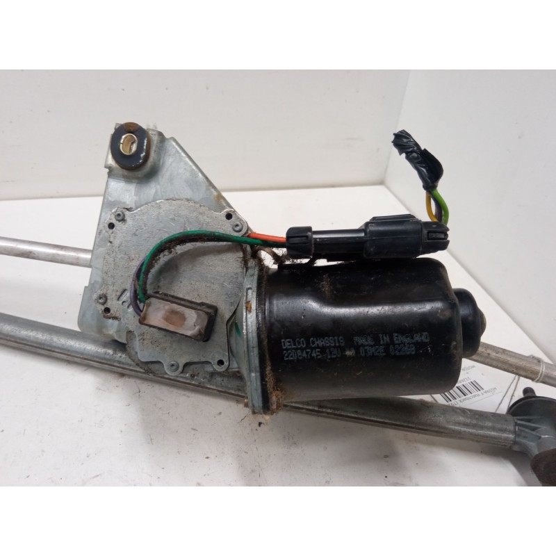 Recambio de motor limpia delantero para opel astra f hatchback (t92) 1.6 si (f08, m08, f68, m68) referencia OEM IAM   