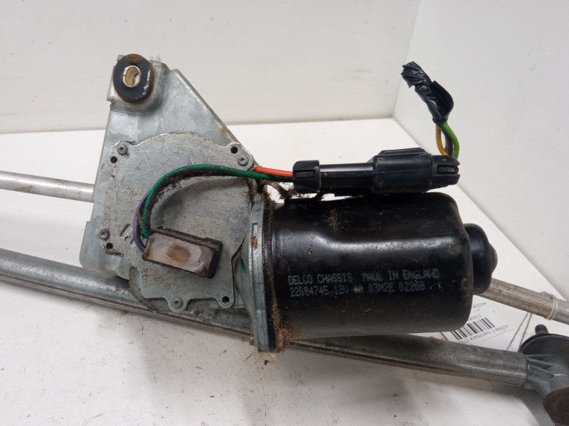 Recambio de motor limpia delantero para opel astra f hatchback (t92) 1.6 si (f08, m08, f68, m68) referencia OEM IAM   