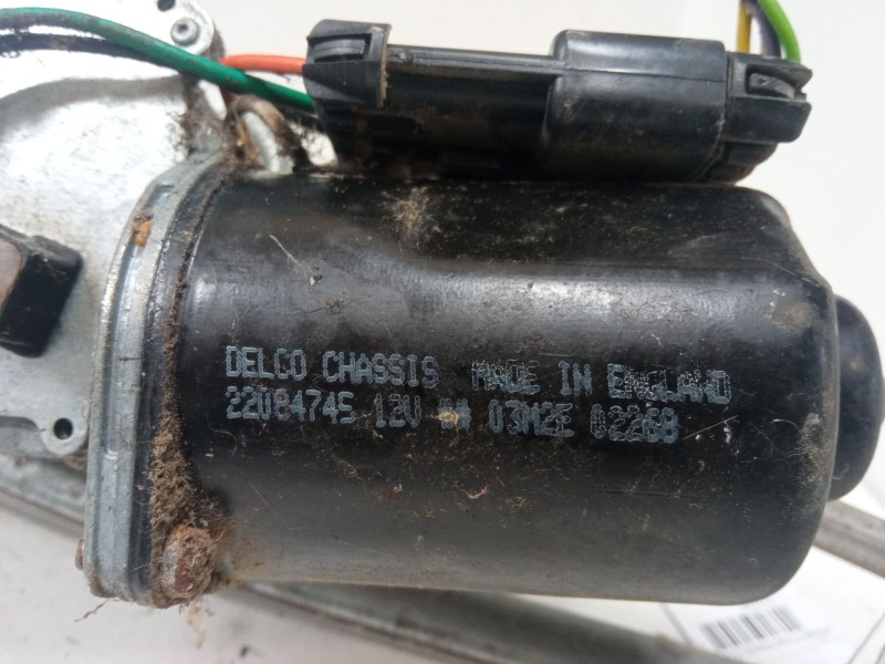 Recambio de motor limpia delantero para opel astra f hatchback (t92) 1.6 si (f08, m08, f68, m68) referencia OEM IAM   