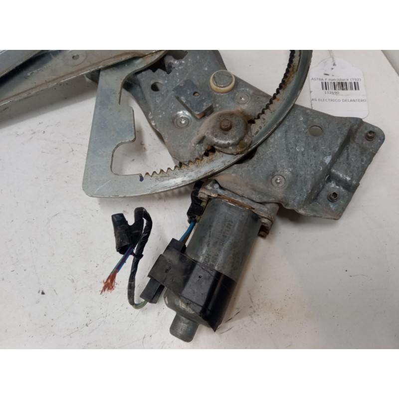 Recambio de elevalunas electrico delantero derecho para opel astra f hatchback (t92) 1.6 si (f08, m08, f68, m68) referencia OEM 