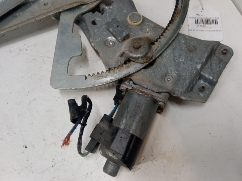 Recambio de elevalunas electrico delantero derecho para opel astra f hatchback (t92) 1.6 si (f08, m08, f68, m68) referencia OEM 