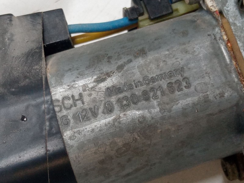 Recambio de elevalunas electrico delantero derecho para opel astra f hatchback (t92) 1.6 si (f08, m08, f68, m68) referencia OEM 